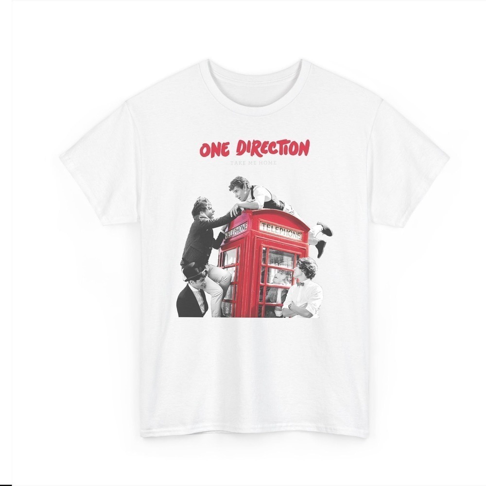 One Direction Take Me Home Shirt